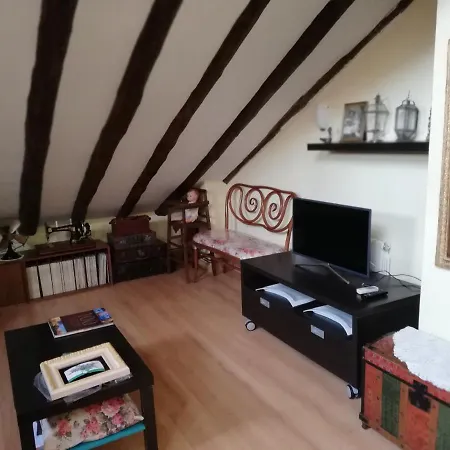 Apartment Apartamento Junto A Plaza Del Pilar *