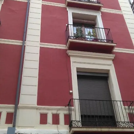 Apartment Apartamento Junto A Plaza Del Pilar