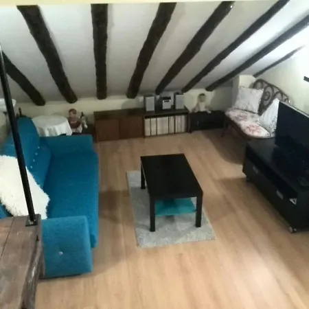 Apartamento Junto A Plaza Del Pilar Apartment